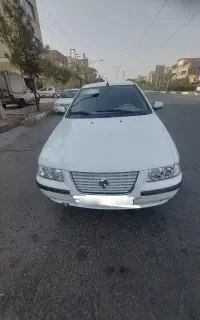 سمند f7 مدل ۹۹آس