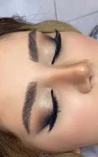 میکاپ رنگ مش