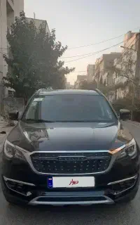 فیدلیتی پرایم 7 نفره گیربکس جدید