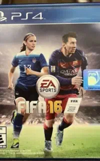 بازی fifa16 مخصوص ps4