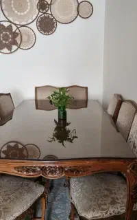 میز غذاخوری ۸ نفره نو