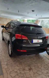 جک s5 اتومات / مدل ۹۷  بی رنگ/ در حد صفر