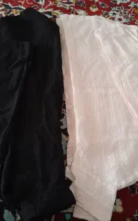 پیراهن دخترانه حراج شده جنسش شیشه ای