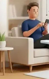 آموزش ادیت موشن گرافی با موبایل