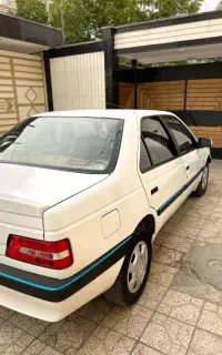 پژو slx مدل ۹۱ tu5