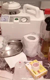 انجام حجامت بادکش گرم،سرد