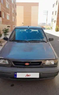 پراید131مدل90