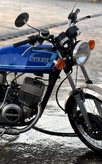 x7سوزوکی 250