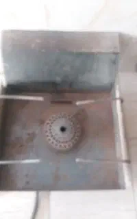 نان پزگازی