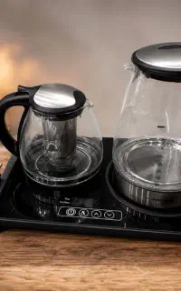 چای ساز هاردستون در حد آکبند