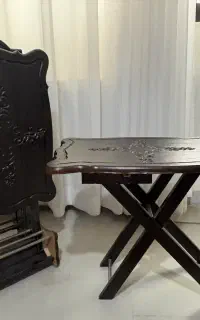 میز عسلی تاشو