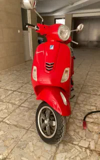 موتو اصلی وسپا