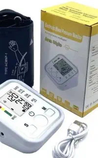 فشارسنج سخنگو آرم استایل