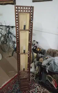 اباژور چوبی