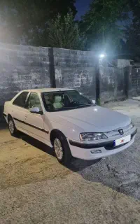 پارس فول ۴۰۱ سفارشی چهاردیسک بارینگ