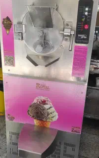 بارسفت کن بستنی شمس