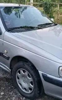 پژو پرشیا ۸۶