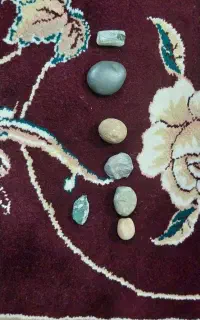 سنگ شناس پیام  بده فروشی هستند