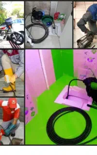 خدمات لوله بازکنی کل نقاط اسلامشهر45٪تخفیف۲۴ساعته