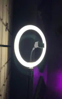 رینگ لایت چند کاره