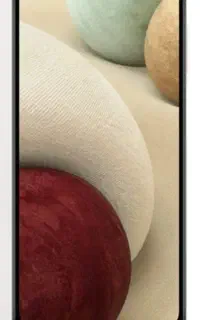 گوشی A12 تمیز