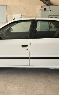 سمند  ال ایکس