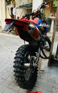 کی تی ام   KTM-exc-f 250