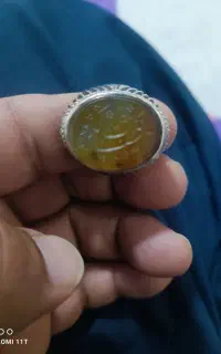 انگشترنقره