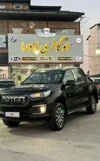 فوتون بنزینی ۱۴۰۴ بیرنگ اتومات فول