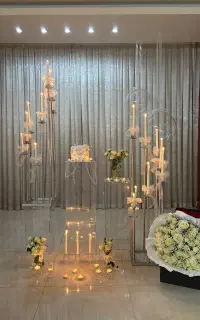 بادکنک گل آرایی