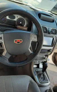 جیلی امگرند اتومات ۲۰۱۴