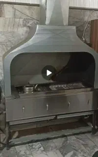 منقل گازی 2 متری