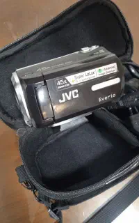 دوربین  JVC