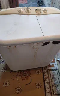 ماشین لباسشویی