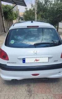 206 پانا تیپ ۳