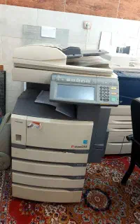 دستگاه کپی توشیبا