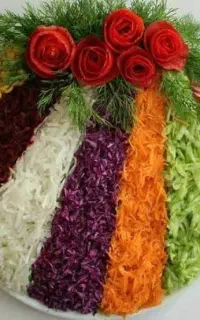 پخت غذای مجلسی