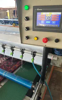 کارخانه قالیشویی بزرگ یکتا (باتکنولوژی هوش مصنوعی)