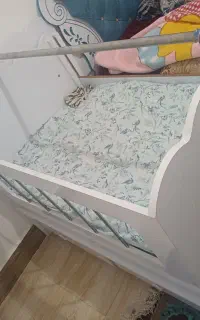 گهواره ی کودک ام دی اف اصل