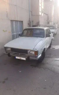 پیکان سواری ۸۱