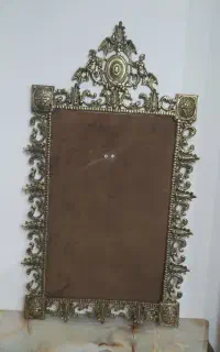 اینه وکنسول برنز