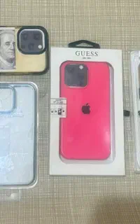 ۴ عدد قاب آیفون 14pro یک میلیون تومان