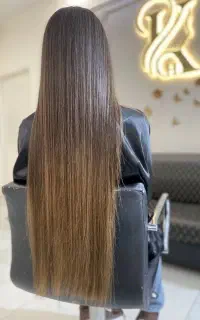 جشنواره ویژه رنگ و کراتین و احیای مو