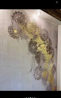 اجرای پتینه، میکروسمنت، ورق طلا / مشاوره رایگان