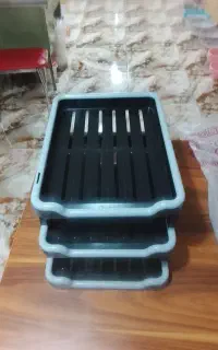 کازیه اداری سه طبقه
