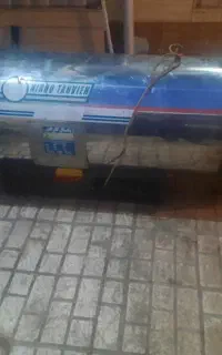 سلام دوستان عزیز جت هیتر دودکش دار نیرو تهویه