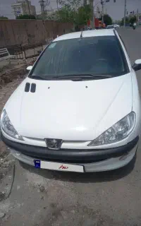 ۲۰۶  v8 sd مشابه صفر