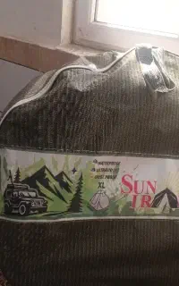 چادرمسافرتی