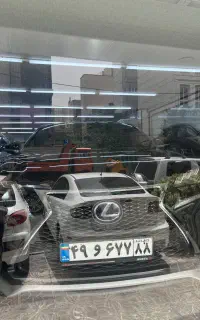 لکسوسnx300 2016