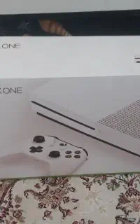 ایکس باکس وان اس one s